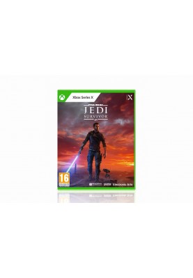 Games Software Star Wars Jedi: Survivor [Blu-Ray диск] (Xbox Series X)