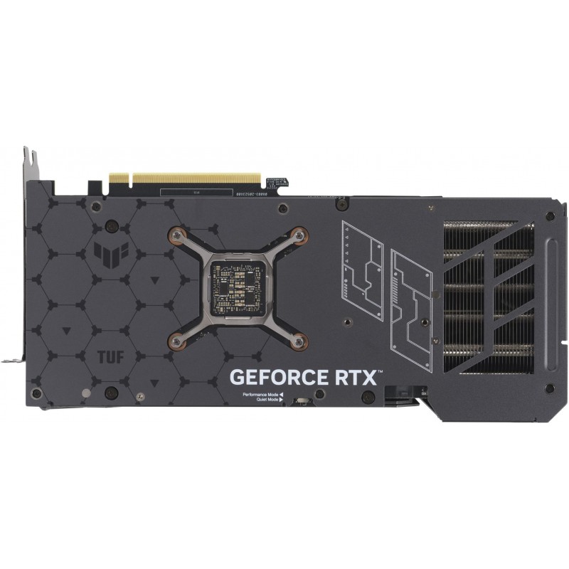 ASUS Відеокарта GeForce RTX 4070 12GB GDDR6X TUF OC GAMING TUF-RTX4070-O12G-GAMING