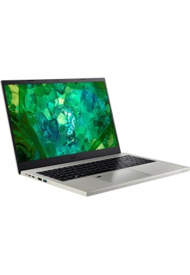 Acer Ноутбук Aspire Vero AV15-53P 15.6" FHD IPS, Intel i5-1335U, 16GB, F512GB, UMA, Lin, сірий