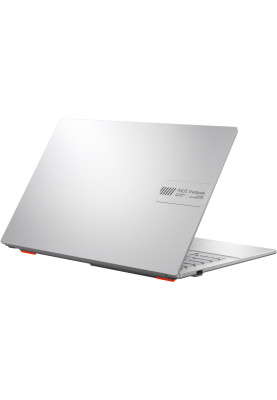 ASUS Ноутбук Vivobook GO E1504FA-BQ534 15.6" FHD IPS, AMD R5-7520U, 16GB, F512GB, UMA, NoOS, Сріблястий