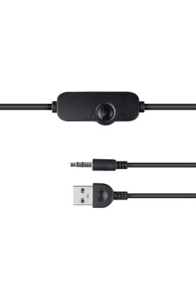 Trust Акустична система Polo Compact 2.0, USB/AUX, чорний