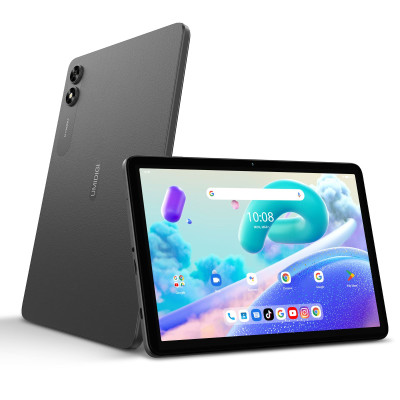 UMIDIGI Планшет G2 Tab (MT11) 10.1" 4ГБ, 64ГБ, 6000мА·год, Android, сірий