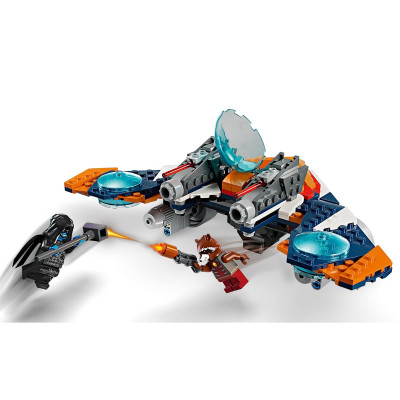 LEGO Конструктор Marvel "Warbird" Ракети vs. Ронан