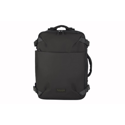 Tucano Рюкзак дорожній Tucano Tugo M Dry Cabin Luggage 15.6", чорний