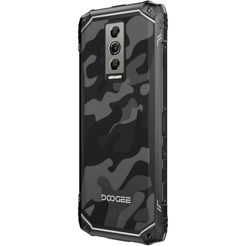 Doogee Смартфон Blade 10 6.56" 4/128ГБ, 2SIM, 5150мА•год, сірий