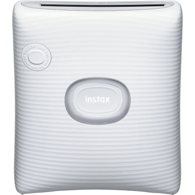 Fujifilm Фотопринтер INSTAX SQ Link White