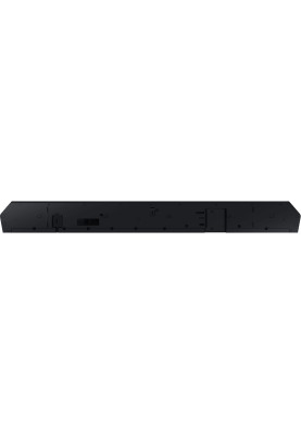 Samsung Саундбар HW-Q700D 320Вт, 3.1.2, BT, HDMI-eARC, Wi-Fi, саб, Dolby Atmos, чорний