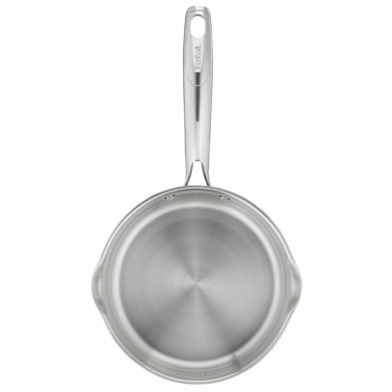 Tefal Набір посуду DUETTO+, 6предметів, нержавіюча сталь, скло