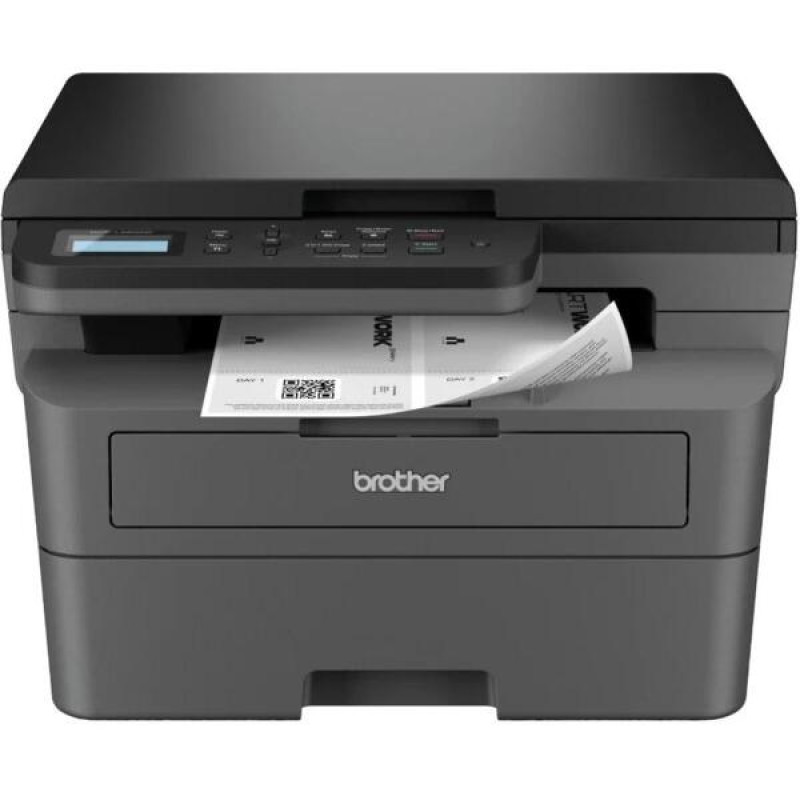 Brother БФП laser mono A4 DCP-L2600D 34 ppm Duplex USB