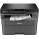 Brother БФП laser mono A4 DCP-L2600D 34 ppm Duplex USB