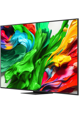 LG Телевізор 86" QNED 4K 120Hz (VRR 144Hz) Smart WebOS Black