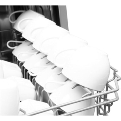 Hansa Посудомийна машина вбудована, 12компл., A++, 60см, білий