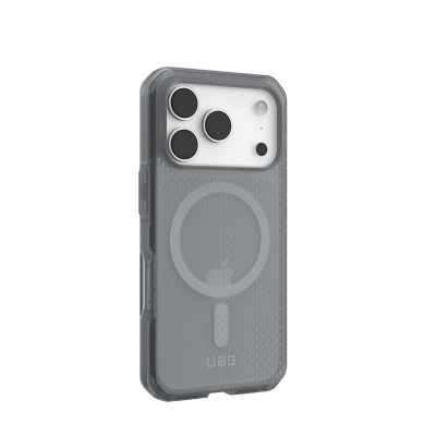 UAG Чохол для iPhone 17 Pro, Dot MagSafe, Ash