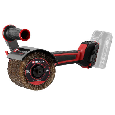 Einhell Шліфмашина щіткова аккумуляторна Einhell Professional TP-BR 18/32 Li BL - Solo 100мм 18В 900-3200об/хв D120мм 2.29кг без АКБ та ЗП