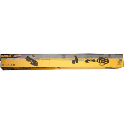 DeWALT Тримір садовий акумуляторний DeWALT 54В 38см 4.6кг без АКБ та ЗП DeWALT Тримір садовий акумуляторний DeWALT 54В 38см 4.6кг без АКБ та ЗП