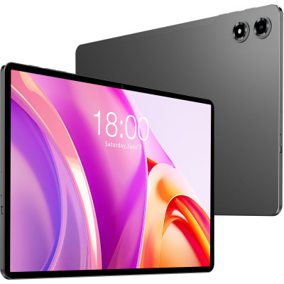 TECLAST Планшет T50 Plus (2025) 11" 6ГБ, 256ГБ, LTE, 8000мА•год, Android, сірий TECLAST Планшет T50 Plus (2025) 11" 6ГБ, 256ГБ, LTE, 8000мА•год, Android, сірий