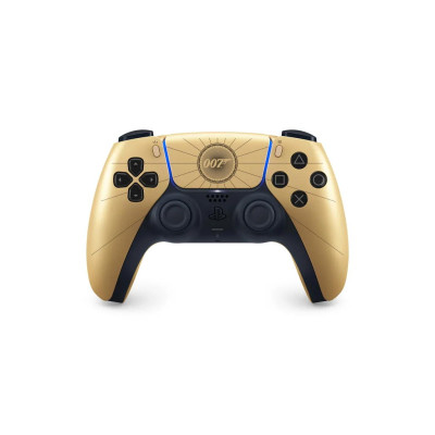 PlayStation Геймпад PlayStation 5 Dualsense BT (007 First Light™ Limited Edition)