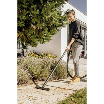 Karcher Господарський пилосос WD 3 V-17/4/20, 1000 Вт, 17л, 4м, 4.536 кг