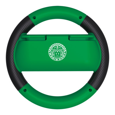 Hori Кермо Steering Wheel Deluxe Mario Kart 8 Luigi для Nintendo Switch