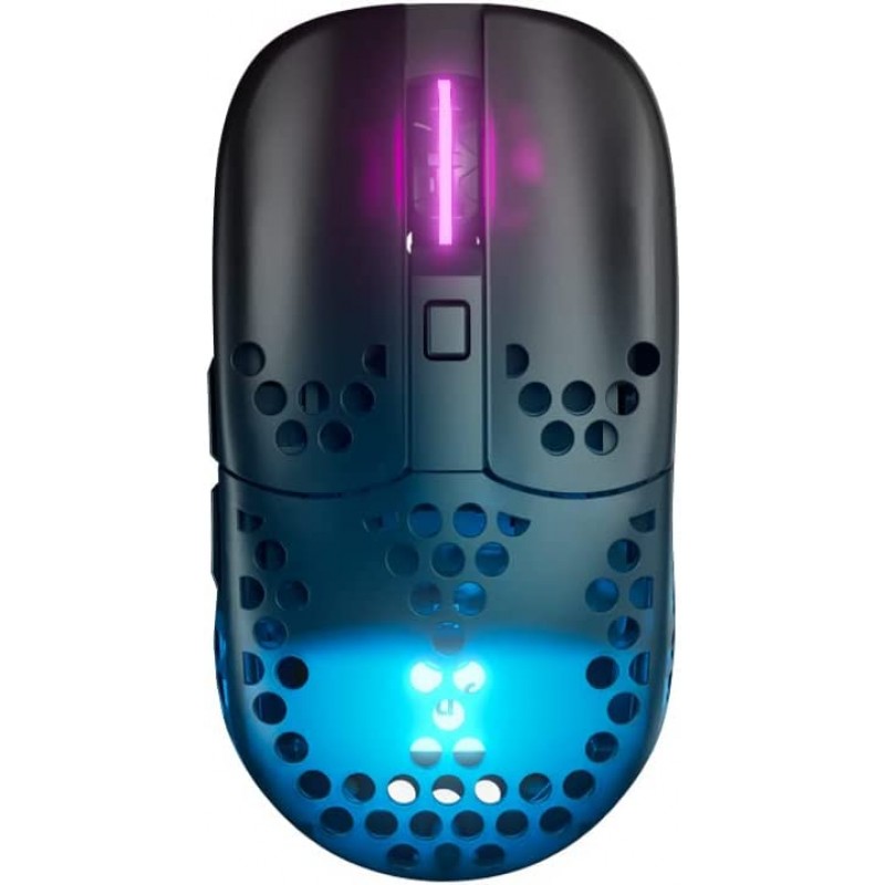 Cherry Xtrfy Миша MZ1 RGB WL, Black