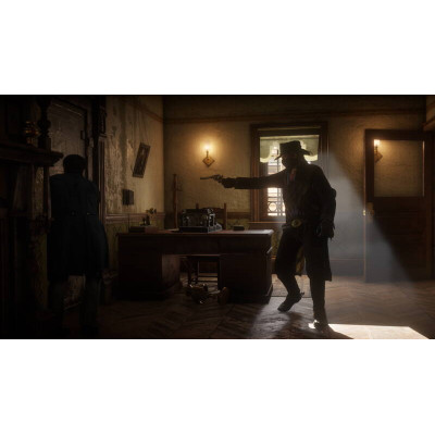 Games Software Red Dead Redemption 2 [Blu-Ray disk] (PS4)