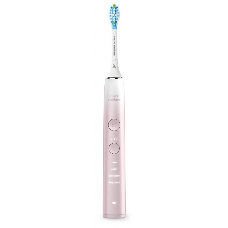 Philips Електрична зубна щітка Sonicare HX9911/84 Diamond Clean