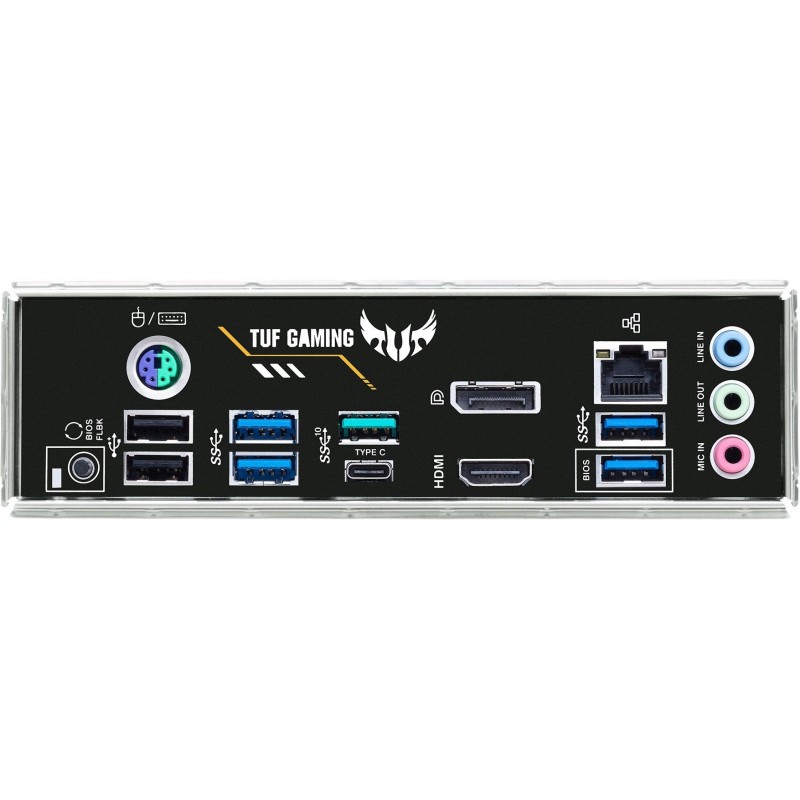 ASUS Материнcька плата TUF GAMING B450M-PRO II sAM4 B450 4xDDR4 HDMI DP mATX