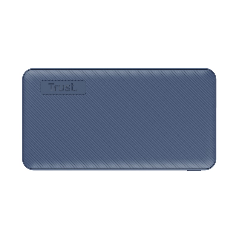 Trust Акумулятор портативний літій-іонний Primo ECO 10000 mAh Blue