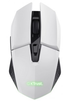 Trust Миша GXT 110 FELOX WL White