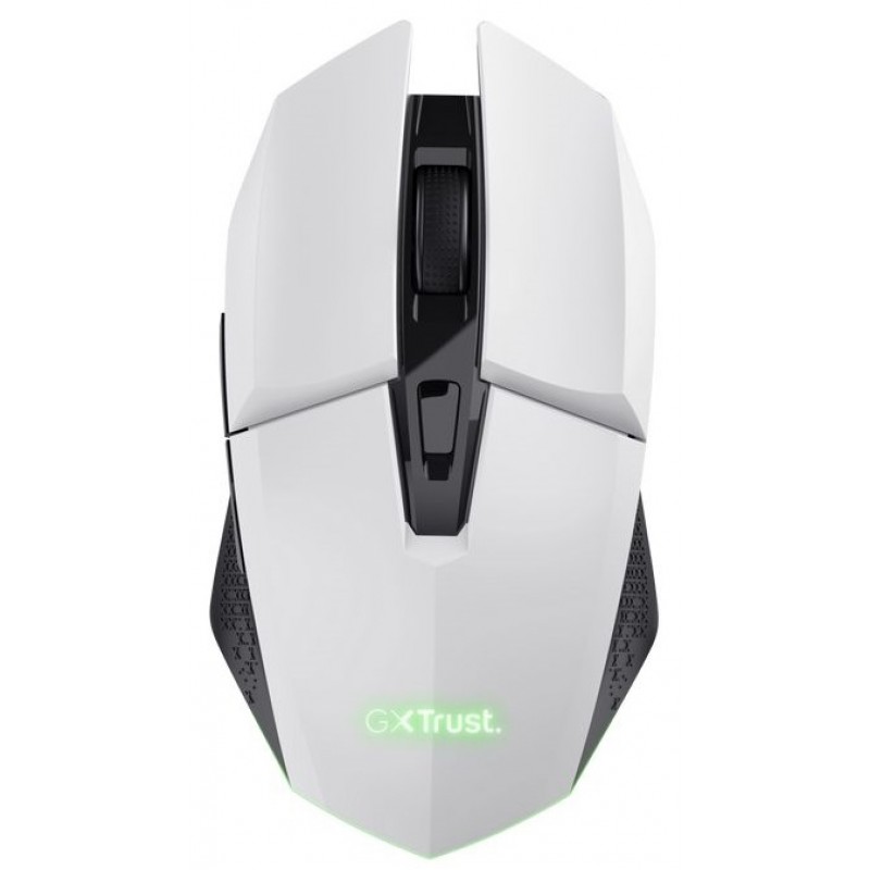 Trust Миша GXT 110 FELOX WL White