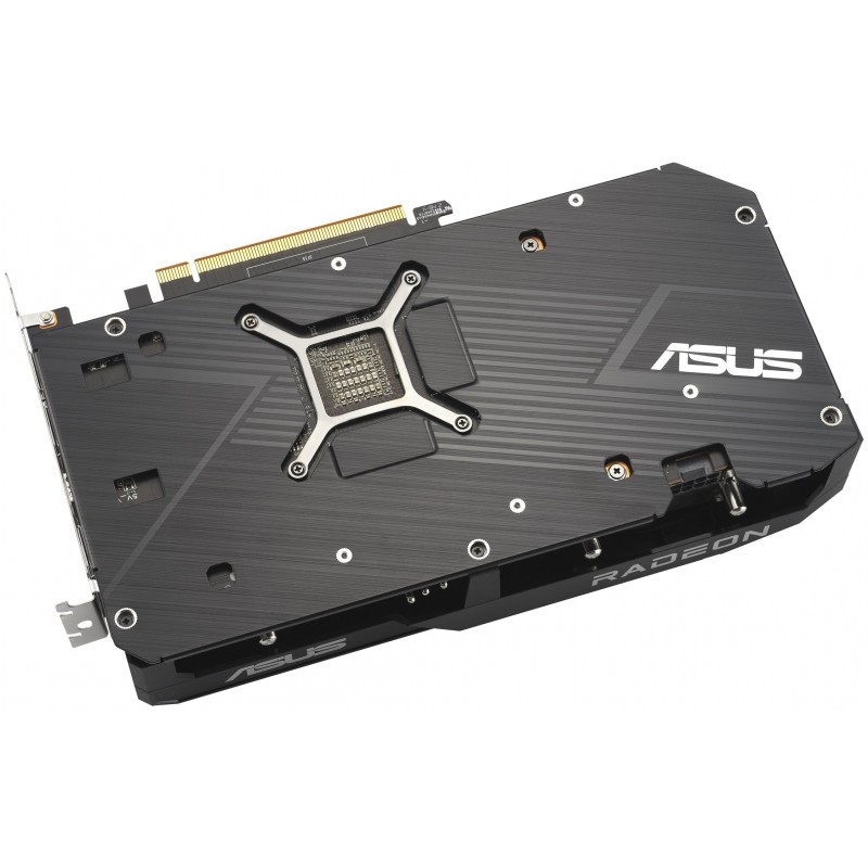 ASUS Відеокарта Radeon RX 7600 8GB GDDR6 DUAL OC V2 DUAL-RX7600-O8G-V2