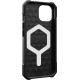 UAG Чохол для Apple iPhone 15 Essential Armor Magsafe, Black