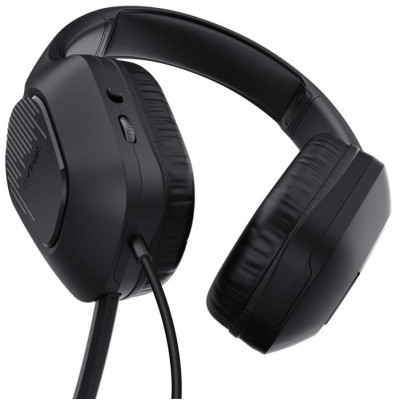 Trust Гарнітура GXT 415 ZIROX, 3.5мм, Чорний