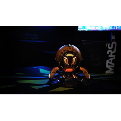 GravaStar Зарядна станція Mars Pro, чорний