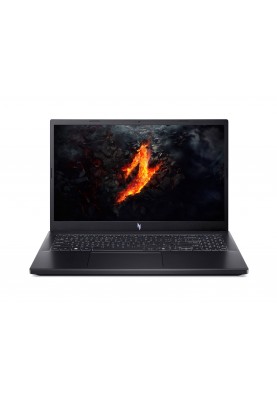 Acer Ноутбук Nitro V 15 ANV15-41 15.6" FHD IPS, AMD R5-7535HS, 16GB, F1TB, NVD4050-6, Lin, чорний