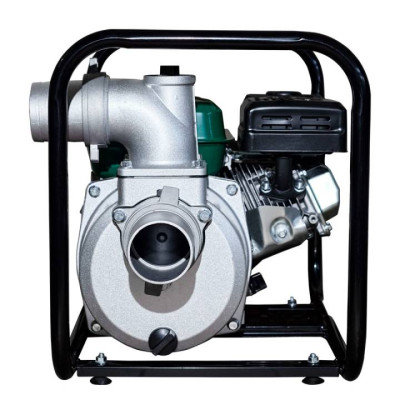 ZENIT Мотопомпа бензинова ЗМП-80 v2.0, 60м3/г (1000л/хв), 6.5к.с, 25кг