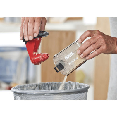 Skil Шліфмашина вібраційна мережева 7362 AA 280Вт платформа 92х185 14000-26000кол·хв 1.6кг