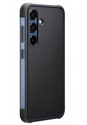 Samsung Чохол для Galaxy S25+ (S936), Rugged case, чорний