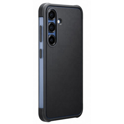 Samsung Чохол для Galaxy S25+ (S936), Rugged case, чорний