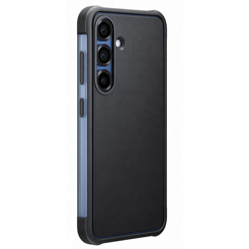 Samsung Чохол для Galaxy S25+ (S936), Rugged case, чорний