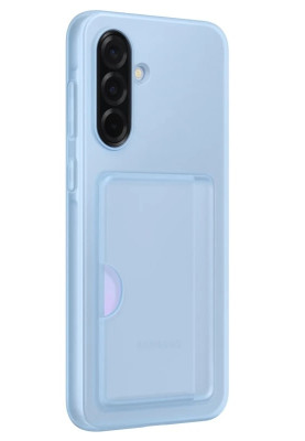 Samsung Чохол для Galaxy A36 (A366), Card Slot Case, синій
