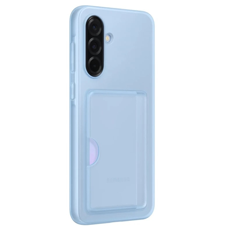 Samsung Чохол для Galaxy A36 (A366), Card Slot Case, синій