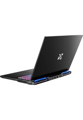 Dream Machines Ноутбук RX5080-18 18QHD+, Intel U9-275HX, 32GB, F2TB, NVD5080-16, DOS, чорний