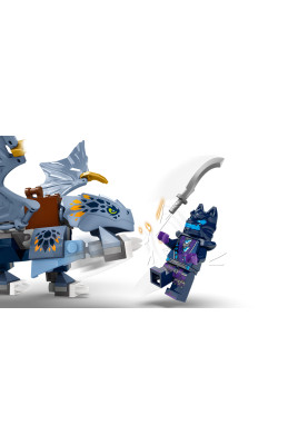 LEGO Конструктор Ninjago Молодий дракон Рію