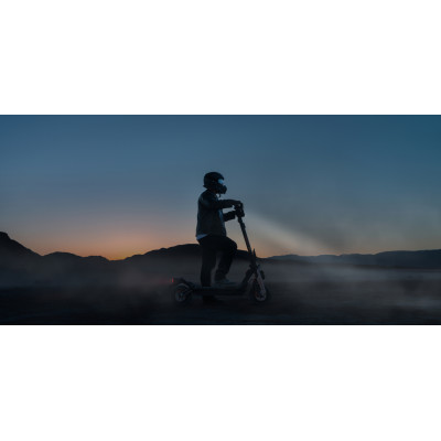Segway Електросамокат GT3 PRO, чорний