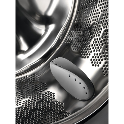 Electrolux Пральна машина Electrolux фронтальна, 8кг, 1400, A, 58см, дисплей, інвертор, білий Electrolux Пральна машина Electrolux фронтальна, 8кг, 1400, A, 58см, дисплей, інвертор, білий