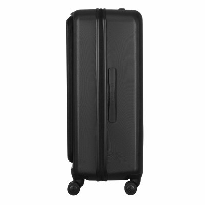 Wenger Валіза Wenger Skyon Hardside Large, велика, полікарбонат, TSA, 4 колеса, розширення, чорний Wenger Валіза Wenger Skyon Hardside Large, велика, полікарбонат, TSA, 4 колеса, розширення, чорний