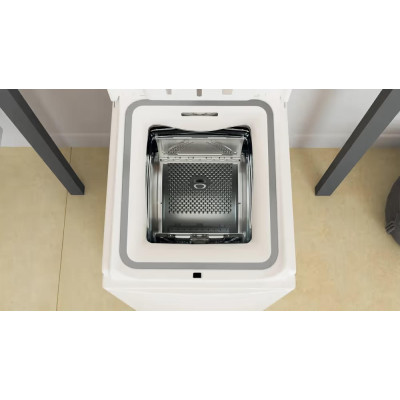 Whirlpool Пральна машина вертикальна, 6кг, 1000, C, 60см, білий Whirlpool Пральна машина вертикальна, 6кг, 1000, C, 60см, білий