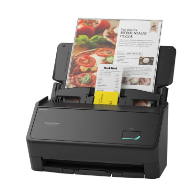 Ricoh Документ-сканер A4 ScanSnap iX2400 Black