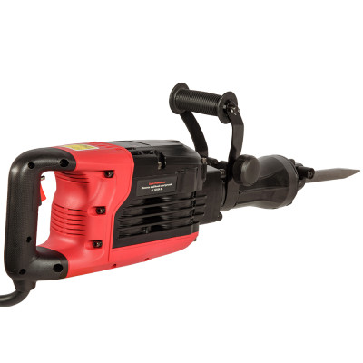 Vitals Молоток відбійний Professional At 1250A BL 1200Вт 50Дж 1400уд/хв 17.7кг Vitals Молоток відбійний Professional At 1250A BL 1200Вт 50Дж 1400уд/хв 17.7кг